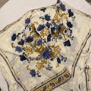 American Eagle Kimono